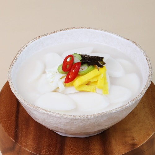 시루조아, 우리쌀 떡국떡 400g, 자체브랜드